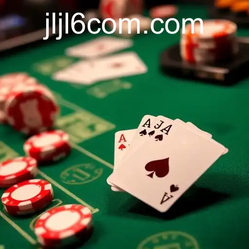Exploring the World of Casino Games with JLJL6.COM
