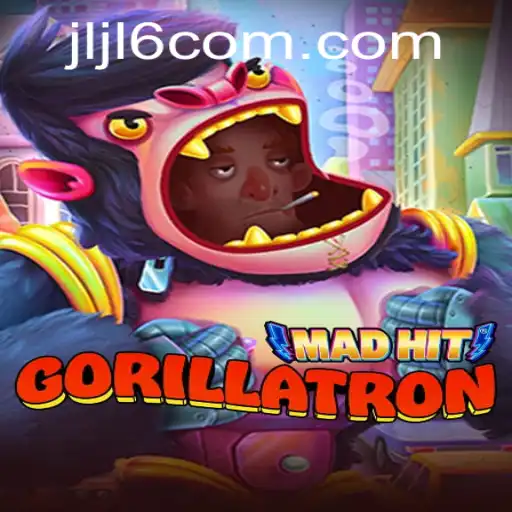 MadHitGorillatron: Embark on an Epic Adventure