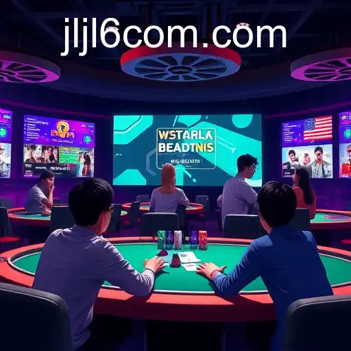 The Thrill of Live Games: A Deep Dive into JLJL6.COM