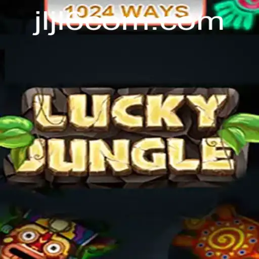 LuckyJungle1024: A Thrilling Adventure Awaits