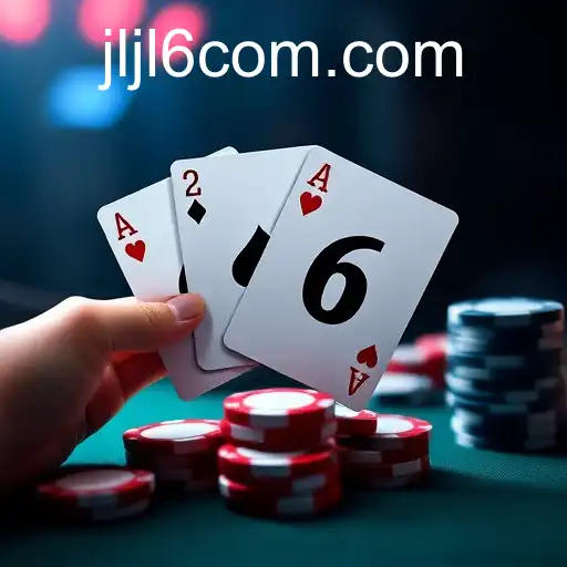 The Thrilling World of Poker Games: Exploring JLJL6.COM